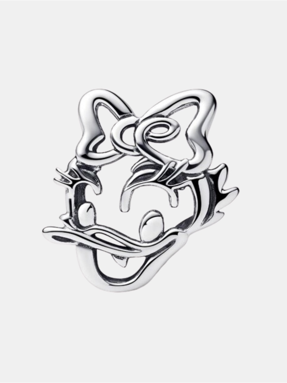 New Daisy Duck Openwork Charm